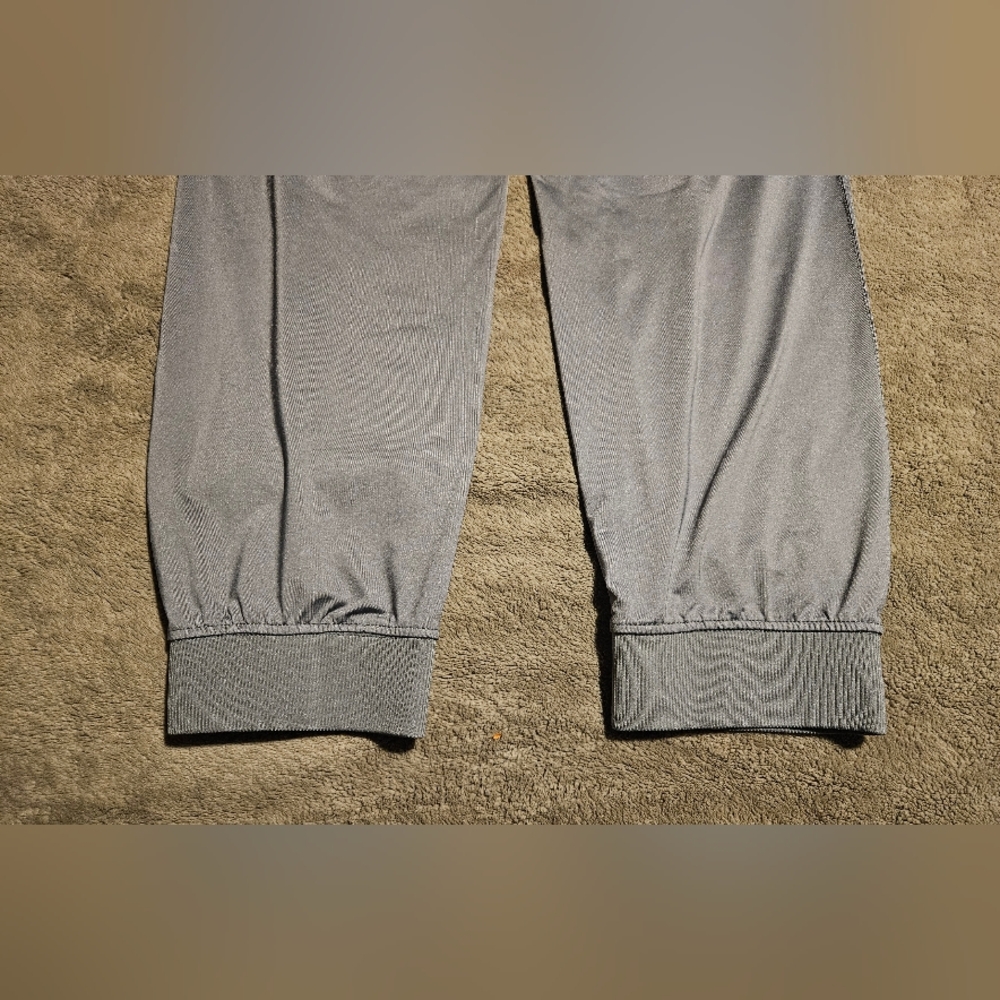 BURLEBO Gray Athletic Jogger Sweatpants - Picture 2 of 5